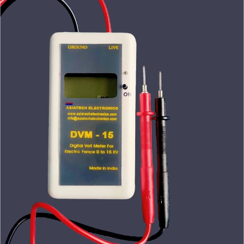 Electric Fence Digital Volt Meter