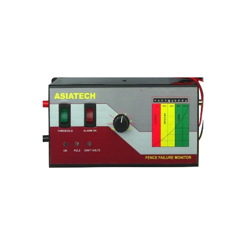 Electric Fence Fault Monitor System