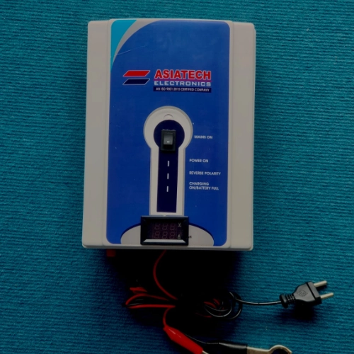 SMPS Auto Charge Controller