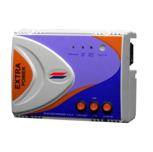 Asiatech B10S Solar Fence Energizer