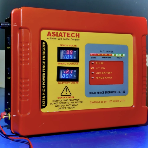 Asiatech B25S WiFi Solar Energizer