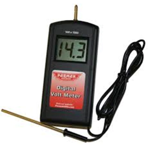 High Voltage Digital Impulse Meter